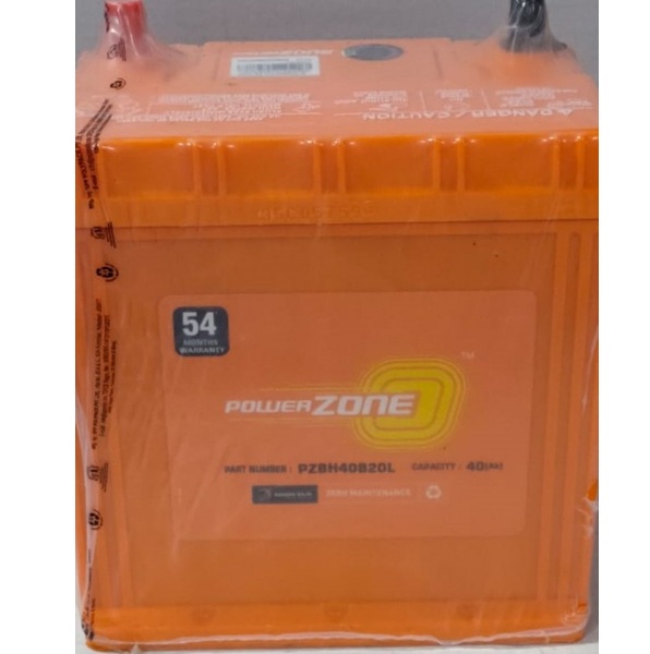 POWERZONE PZ40B20L 35AH BATTERY